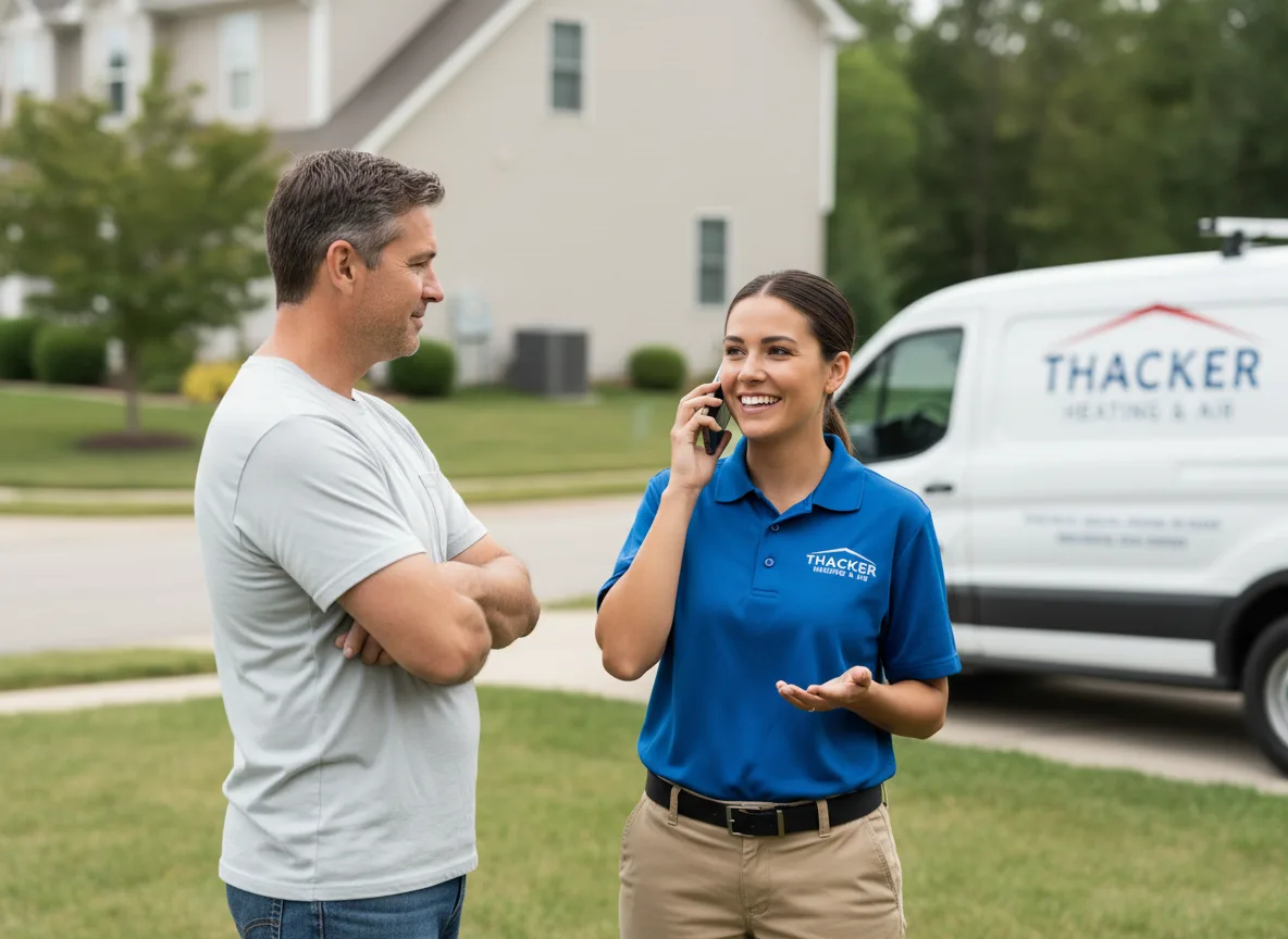 Ac Repair Duncan, OK FAQs